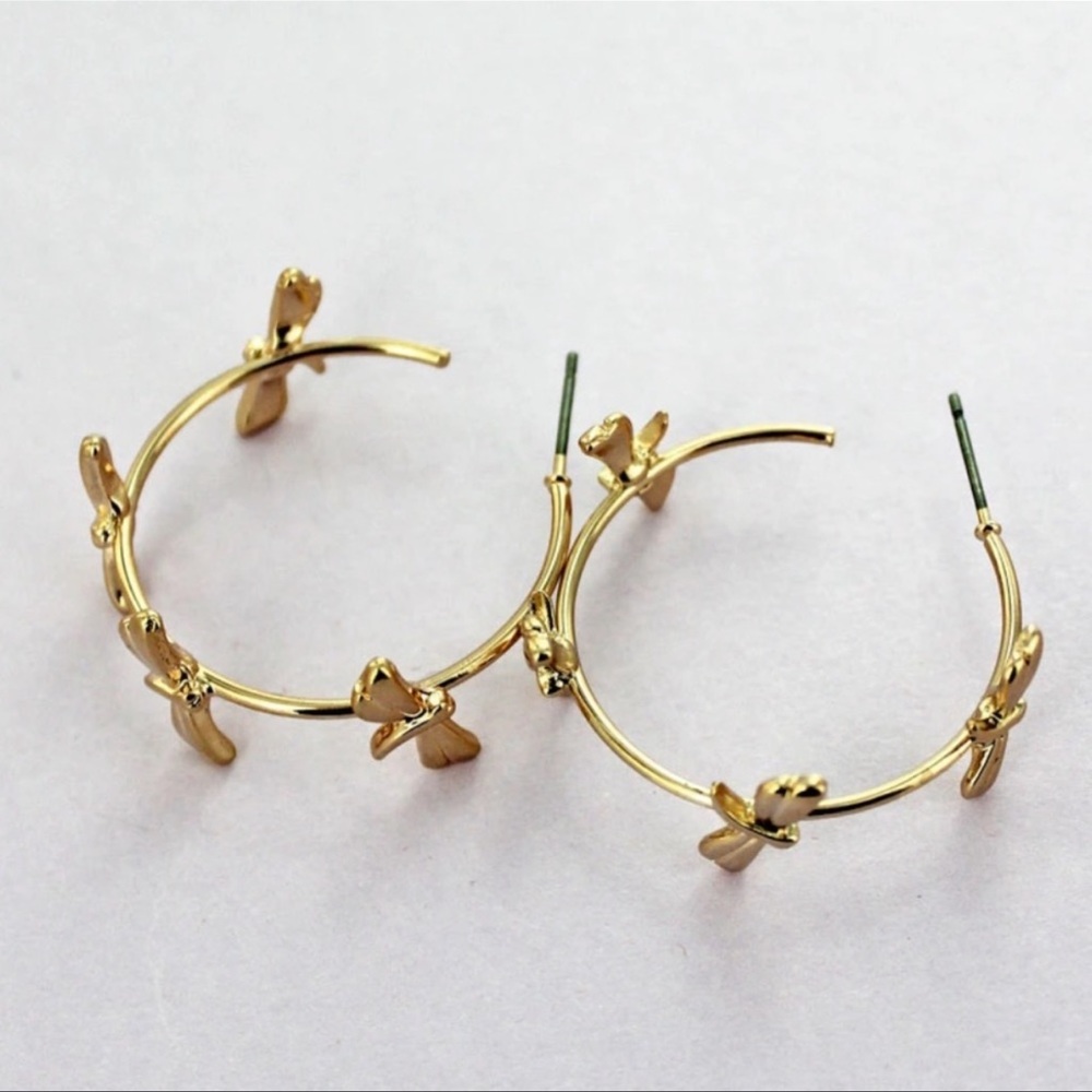 Dragon Fly Hoops